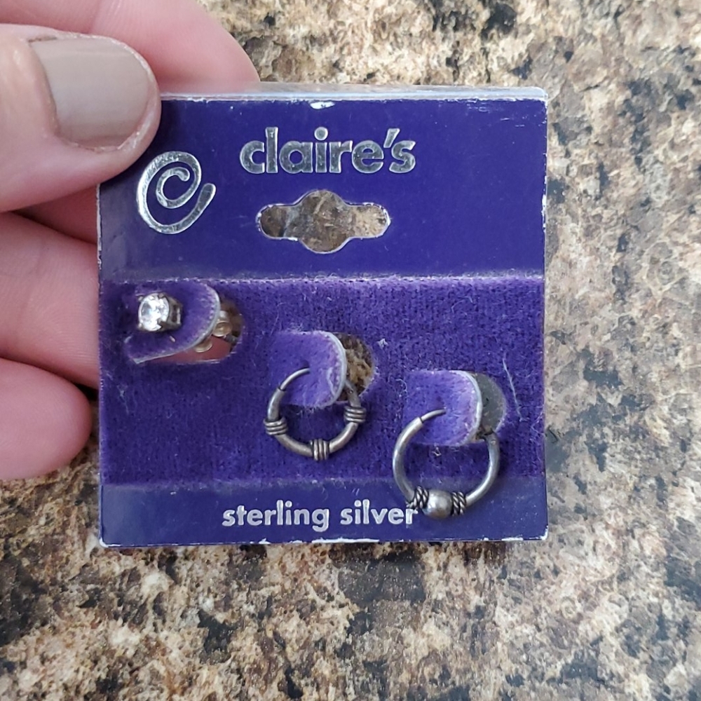 Men's earrings